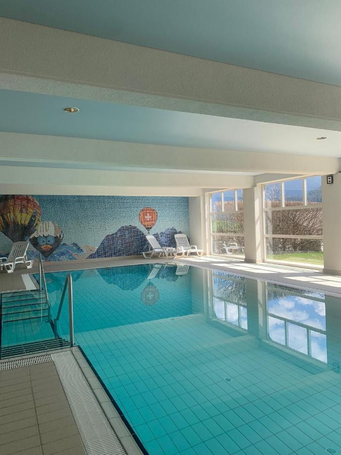 Chalet Le Rosat 25 *