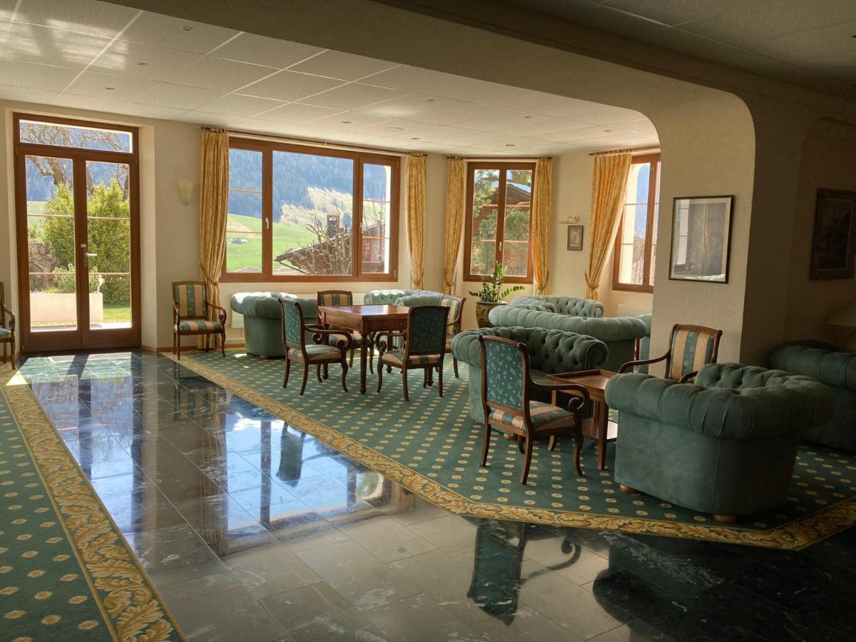 Chalet Le Rosat 25
