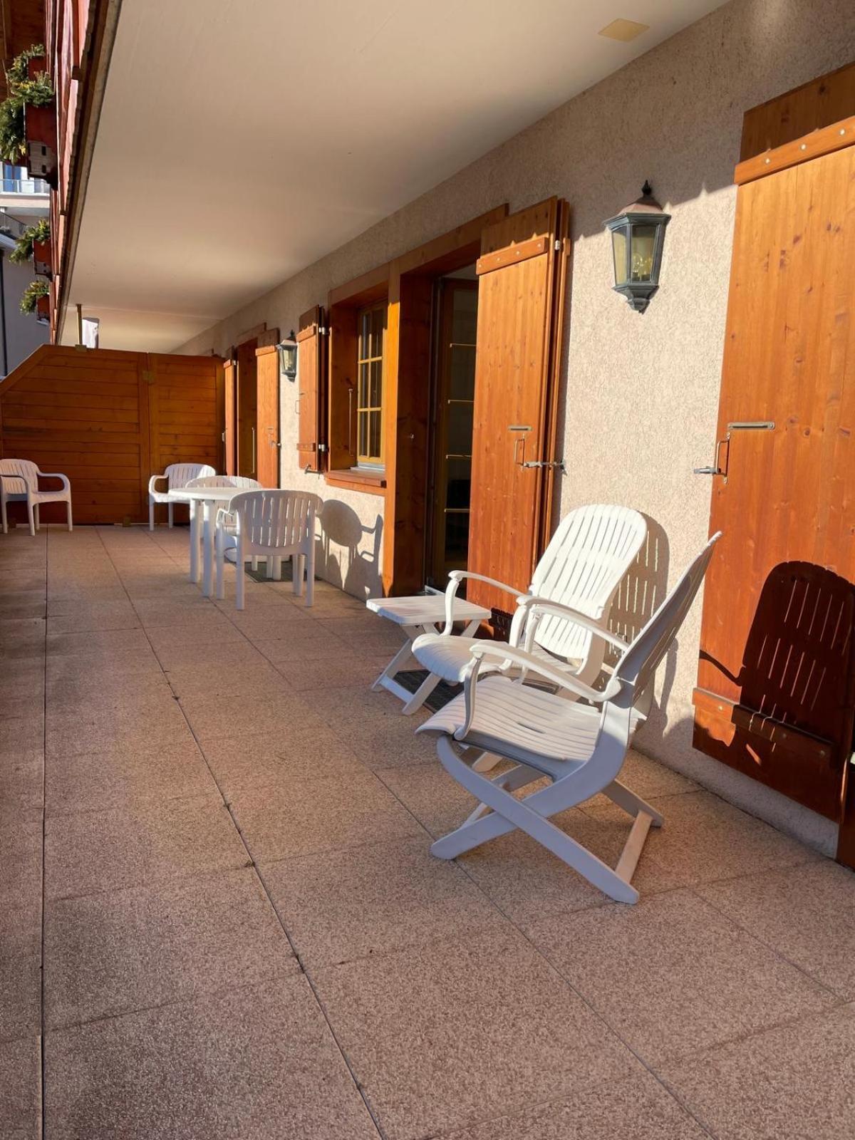 Le Rosat 25 Chalet Château-d'Oex