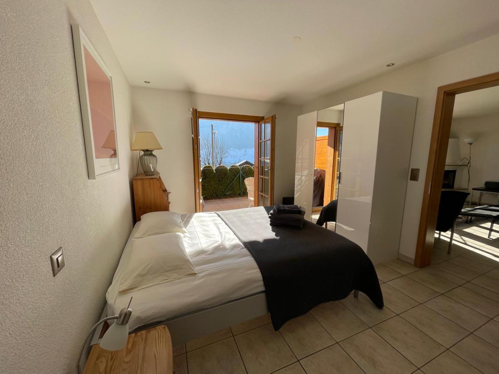 Le Rosat 25 Chalet *