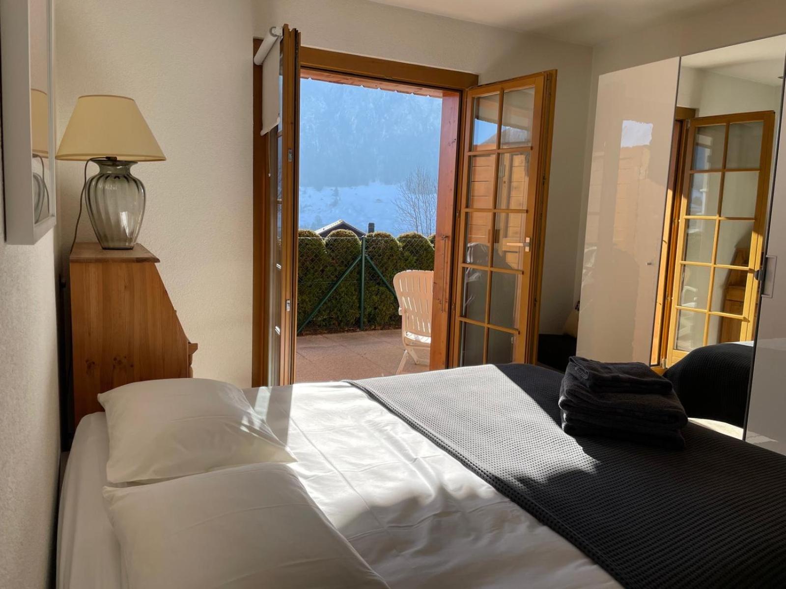 Chalet Le Rosat 25 Château-d'Oex