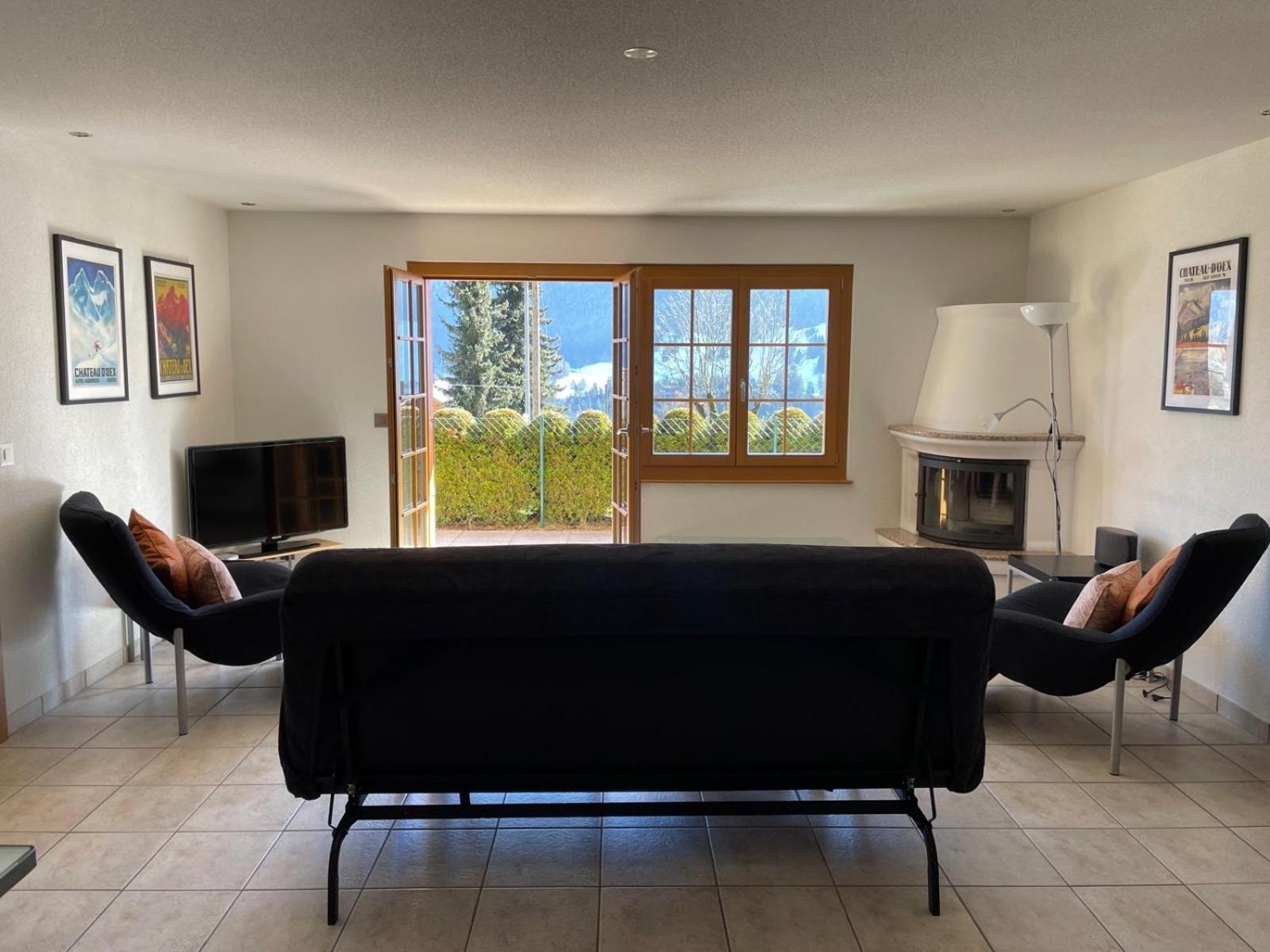 Chalet Le Rosat 25