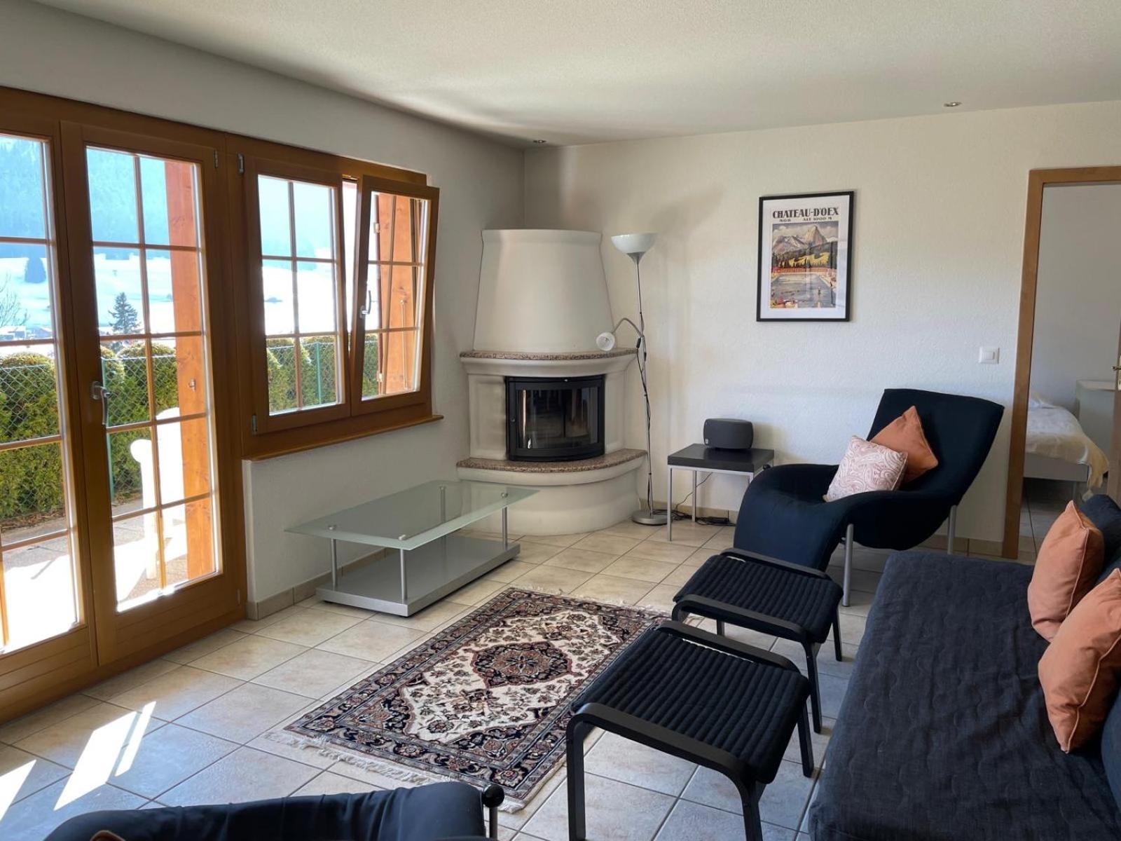 Chalet Le Rosat 25 Château-d'Oex