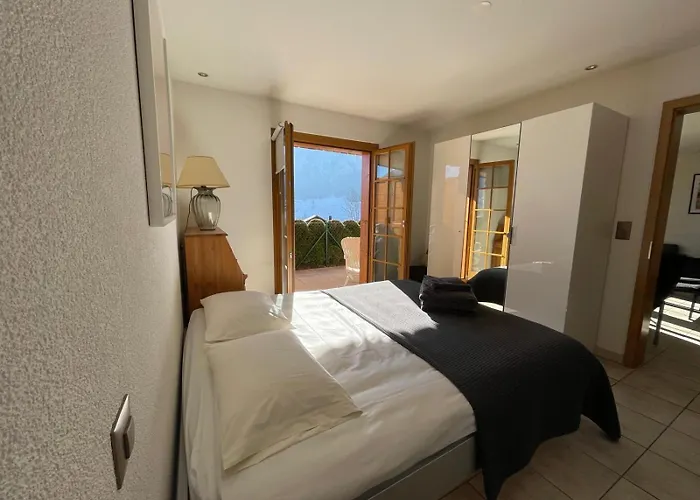Le Chalet Rosat Apartment 25